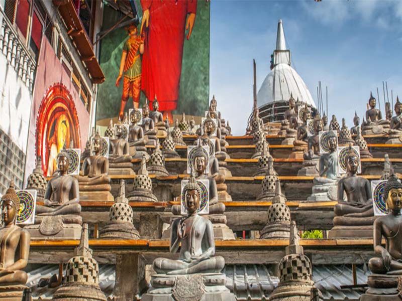 colombo tourism