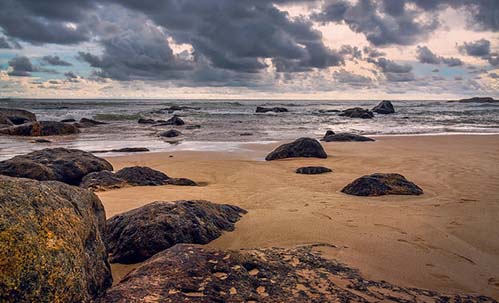 Bentota Beach