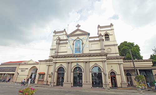 St Anthony's Church