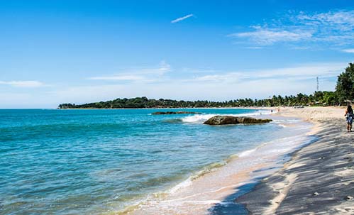 Arugam Bay Beach