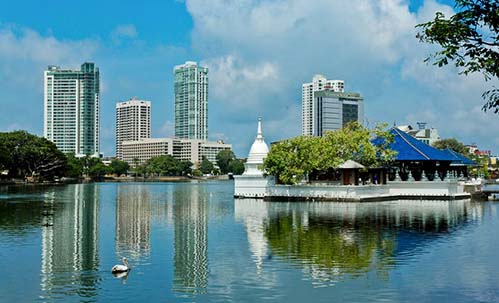 Beira Lake