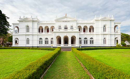 Dutch Period Museum