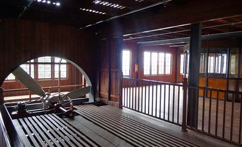 Ceylon Tea Museum