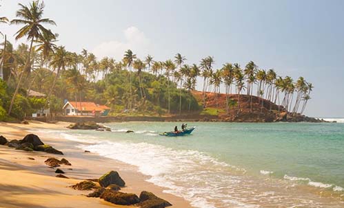 Negombo Beach