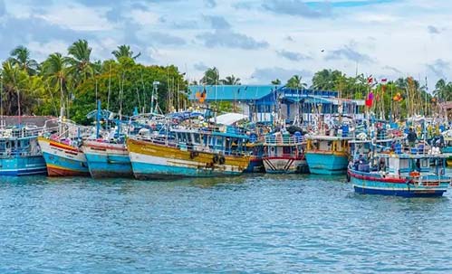 Negombo Lagoon