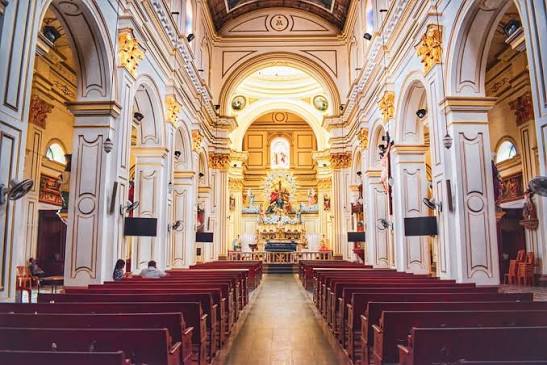 St. Mary's Church, Negombo