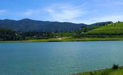 Lake Gregory