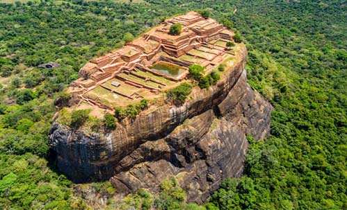 Rock Fortess